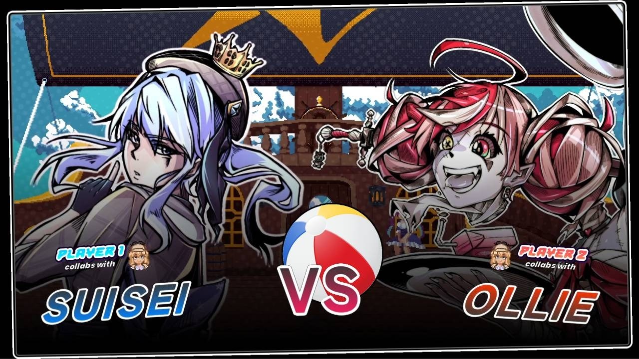 Again | Idol Showdown [4] Volleyball