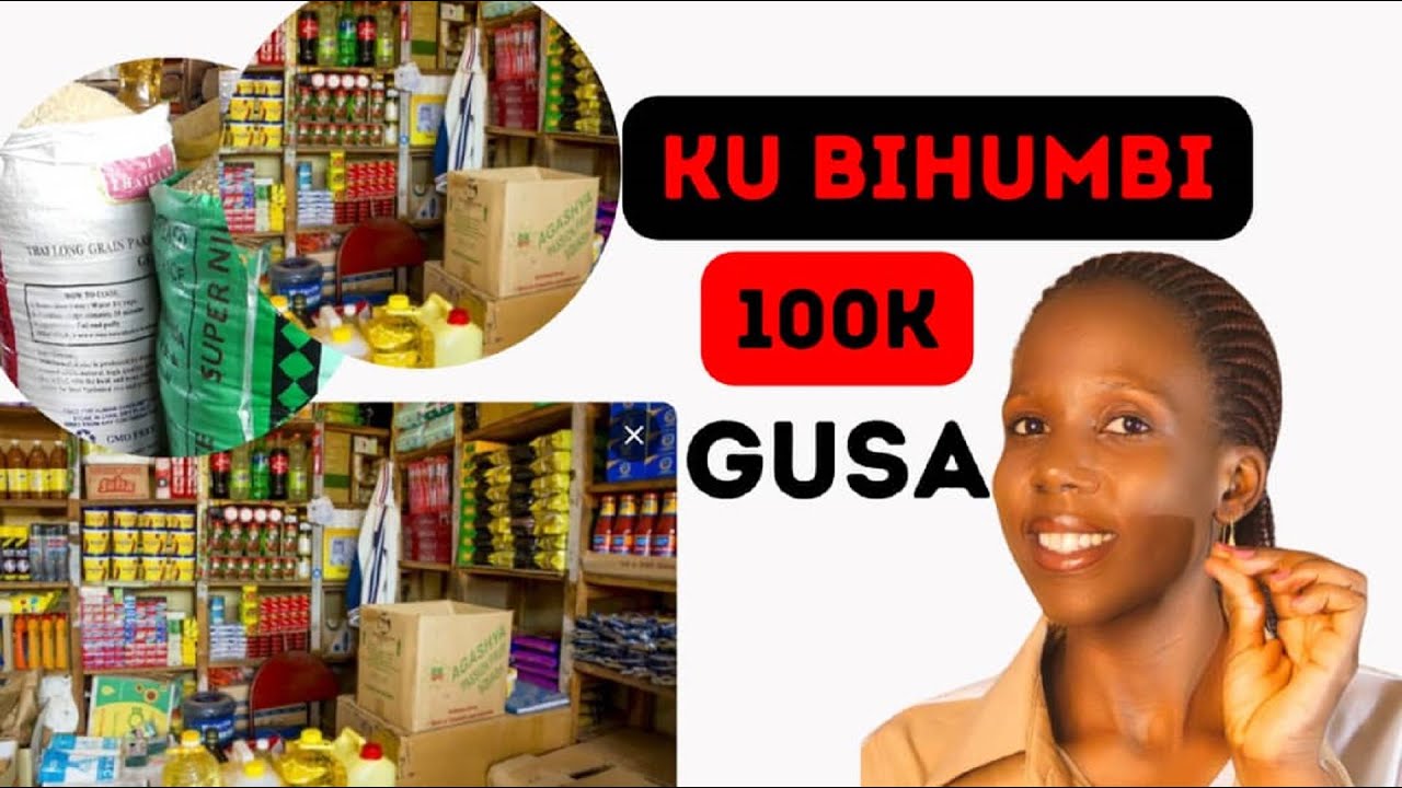 Uko nkora STOCK y'ukwezi ku bihumbi 100 gusa/ A Monthly grocery on budget in Kigali, Rwanda