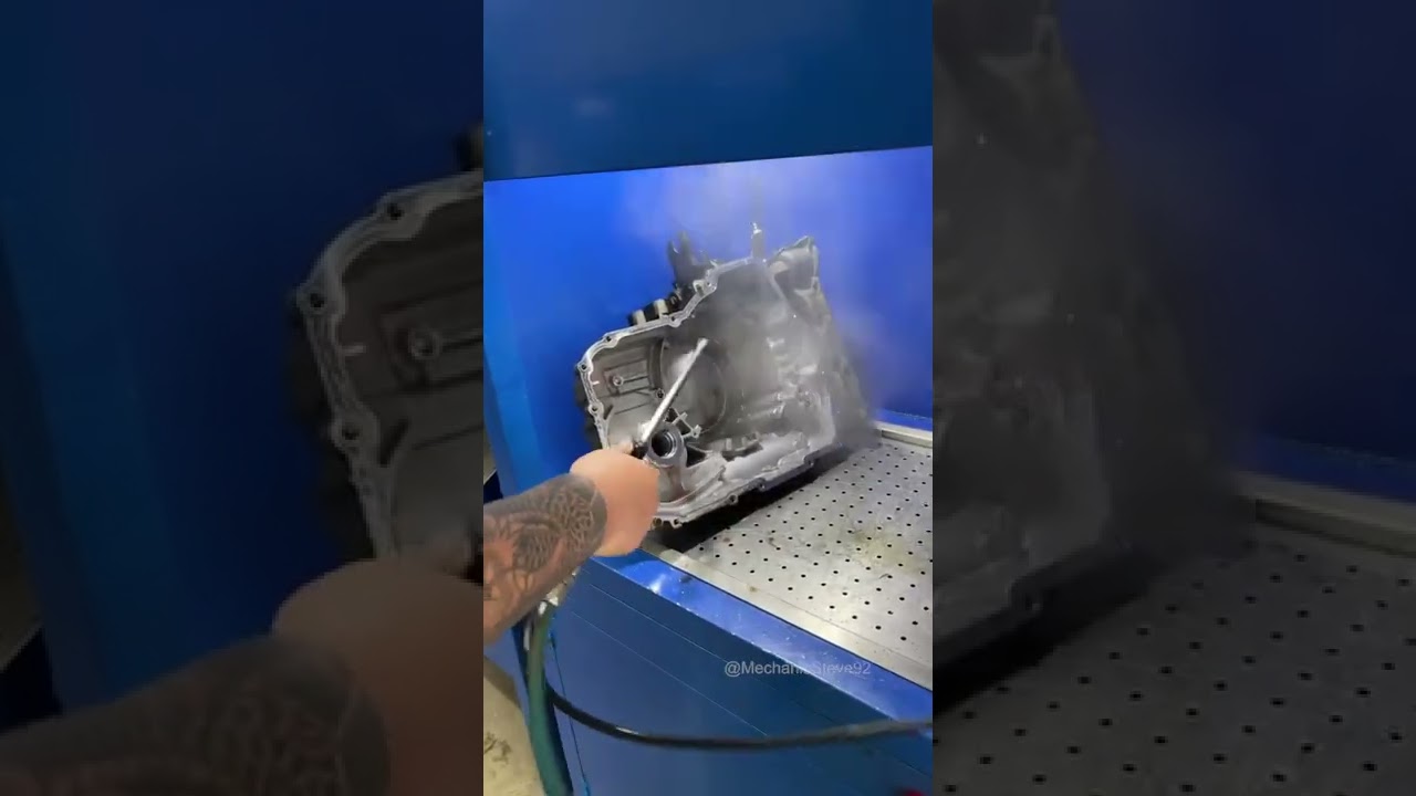 Chevrolet Cruze 6T45 Transmission