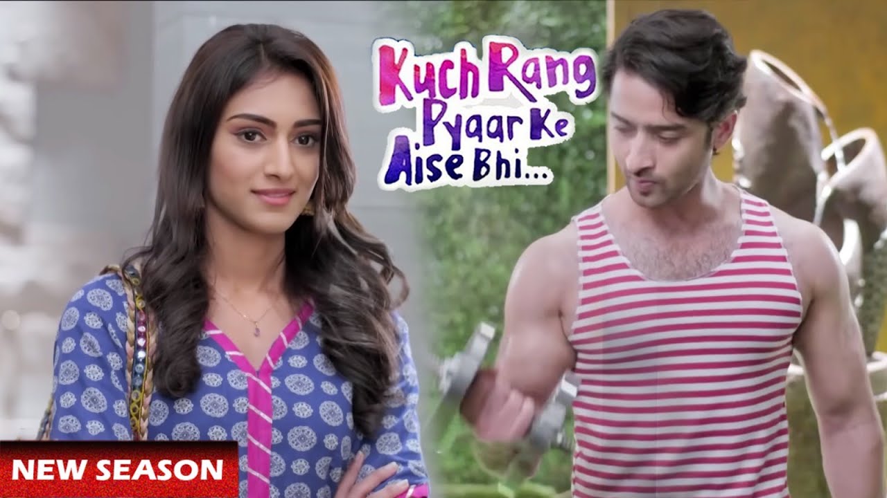 Best Scenes Of Kuch Rang Pyaar Ke Aise Bhi | Sonakshi ने Dev की Biceps देखकर उसे बोला Hot