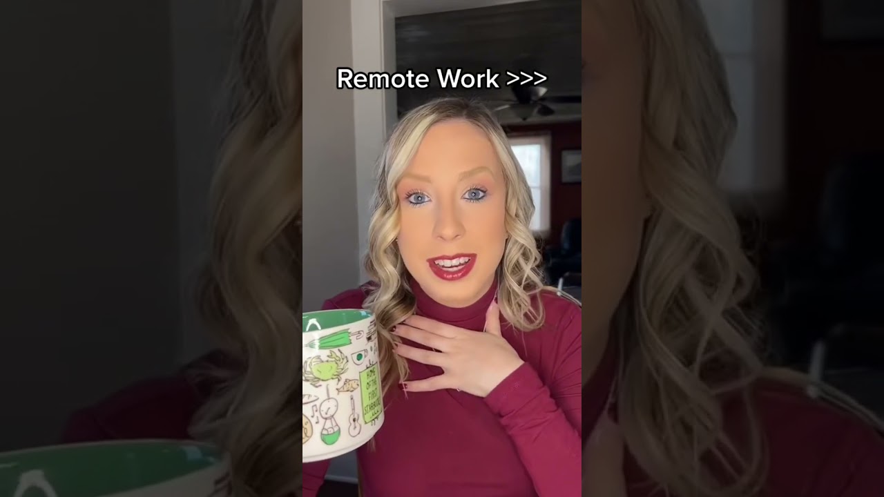 Working from home is simply elite #wfh #workfromhome #remotework #workingremotely #workingremote