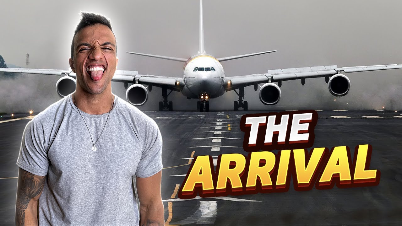 The Arrival of PT Dom Coaches to My House! | Ep 44