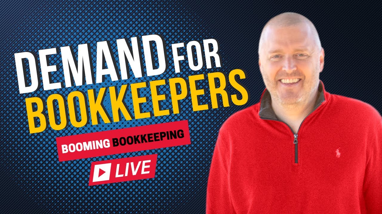The Great Bookkeeper Shortage Of 2022!