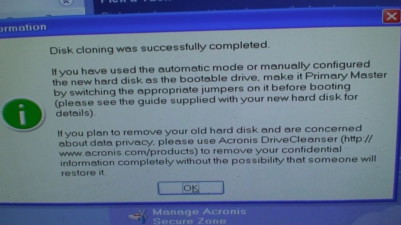 Upgrading The Hardrive In a Emachines 3502 Computer