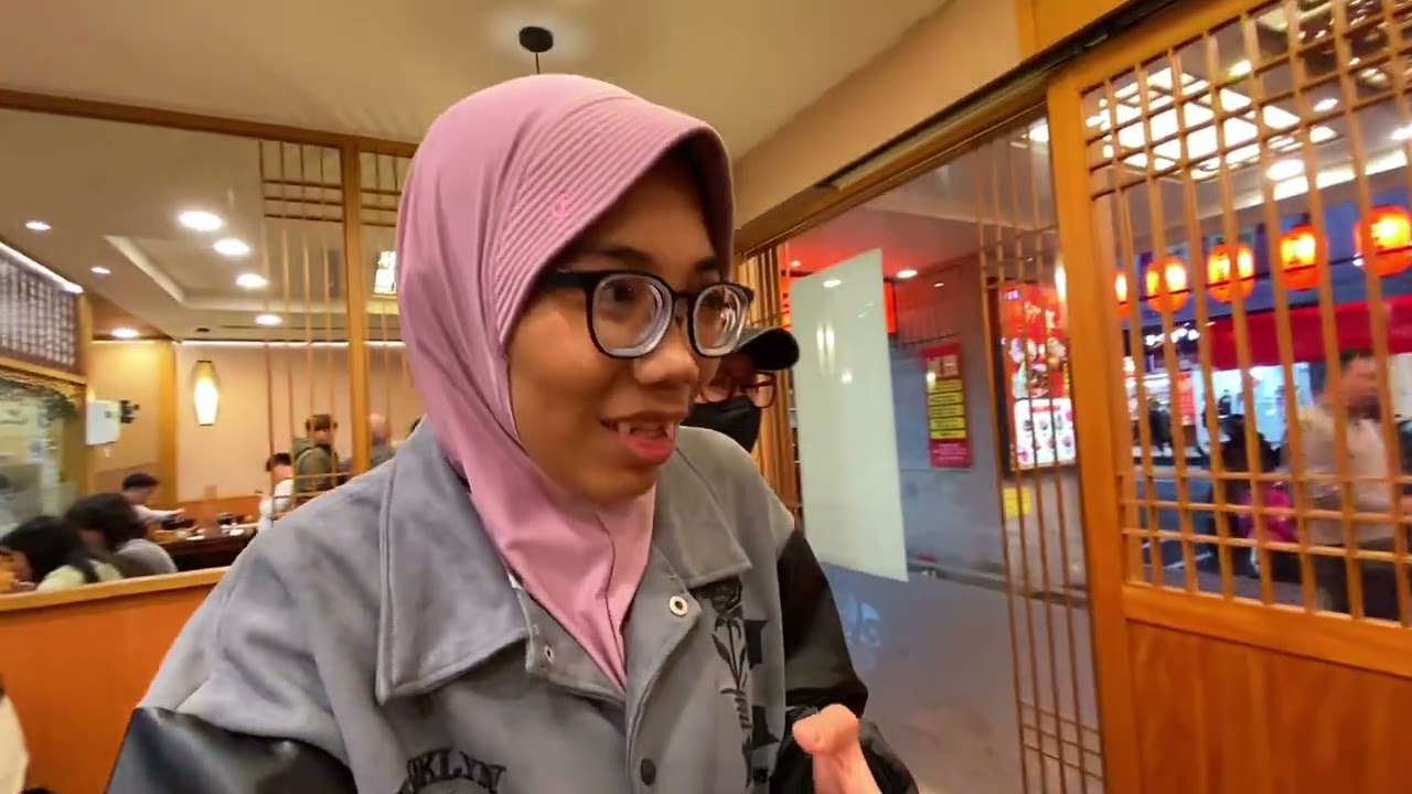 SELESAI KERJA‼️MBAK TKW NGELUYUR KE PASAR MALAM