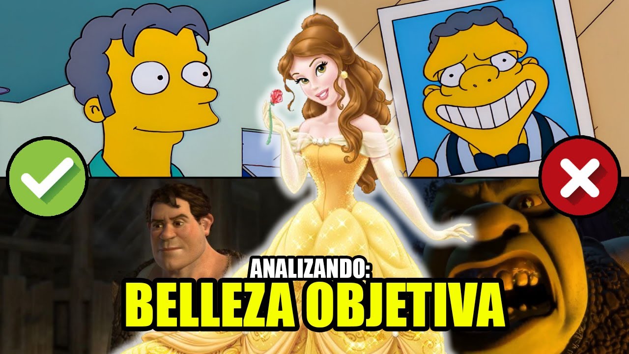 Por qué la belleza de las personas y personajes no es subjetiva | Análisis y opinión