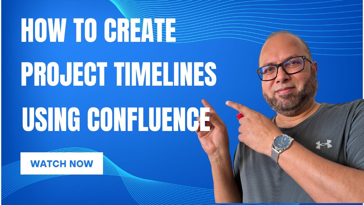 Как создать временные рамки проекта в Confluence | Пошаговое руководство