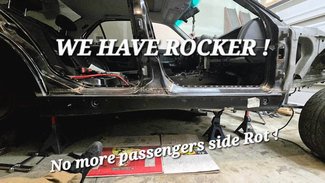 The Rocker is officially apart of the E36