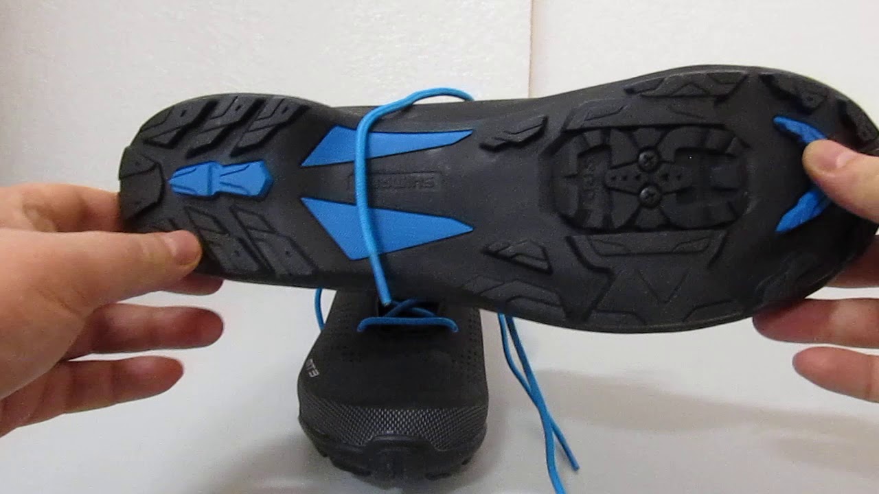 ОНЛАЙН ТРЕЙД.РУ — Велотуфли SHIMANO SH-MT301, р-р 46 черн