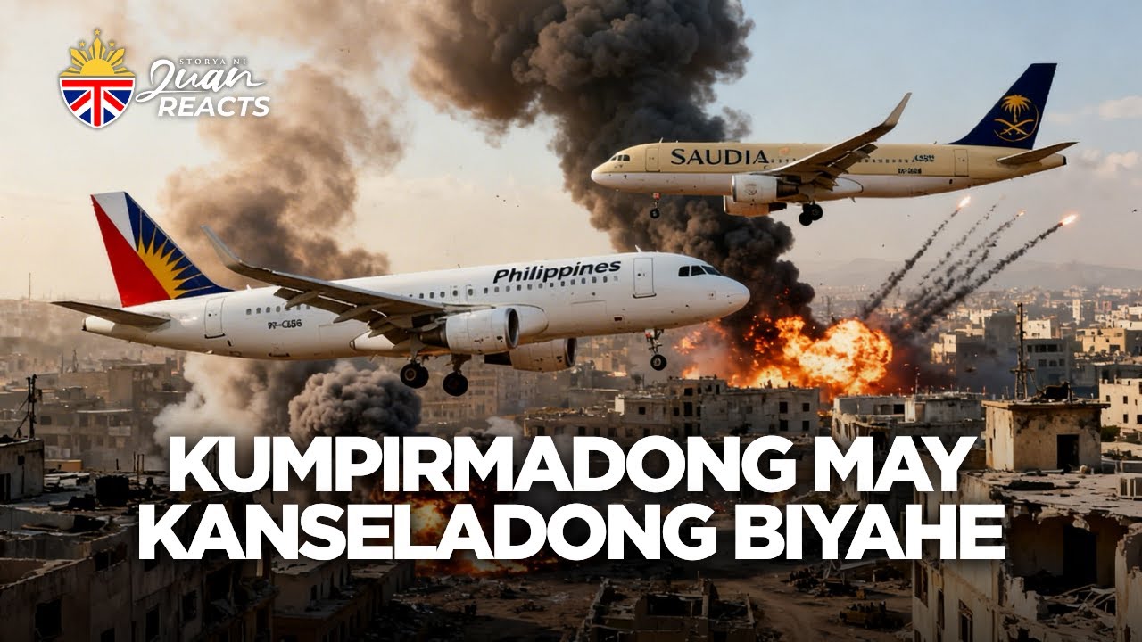 🔴 ALAMIN ANG MGA EROPLANONG NAG KANSELA NG BIYAHE