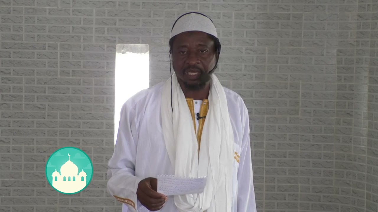 TOBASKI 2021 | Sheikh Omar Faba Gitteh (H.A) | 20/07/2021