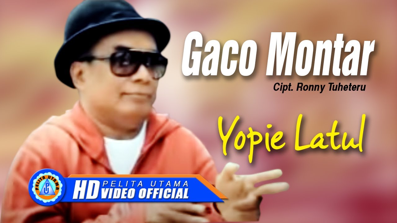YOPIE LATUL - GACO MONTAR (Official Music Video)