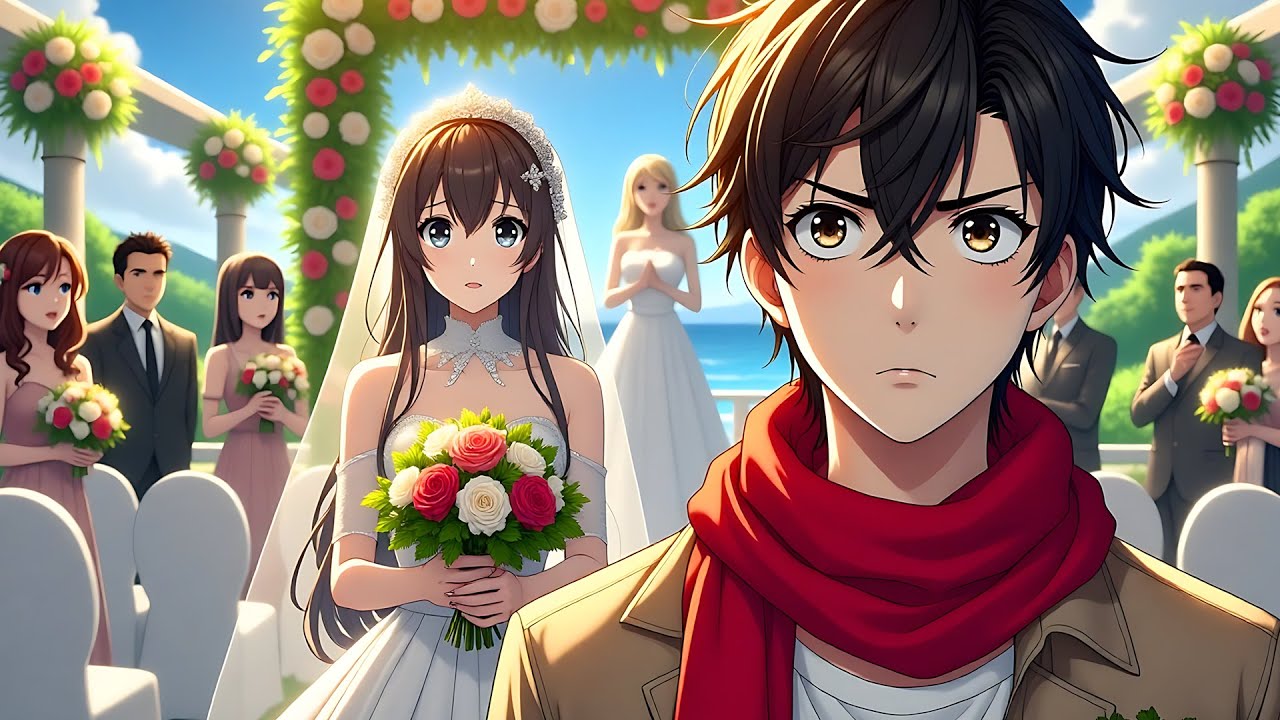 Because Of His Flirty Fiancée, She Stole Him Away Until That Abandoned Bride Proposed To Me, And She