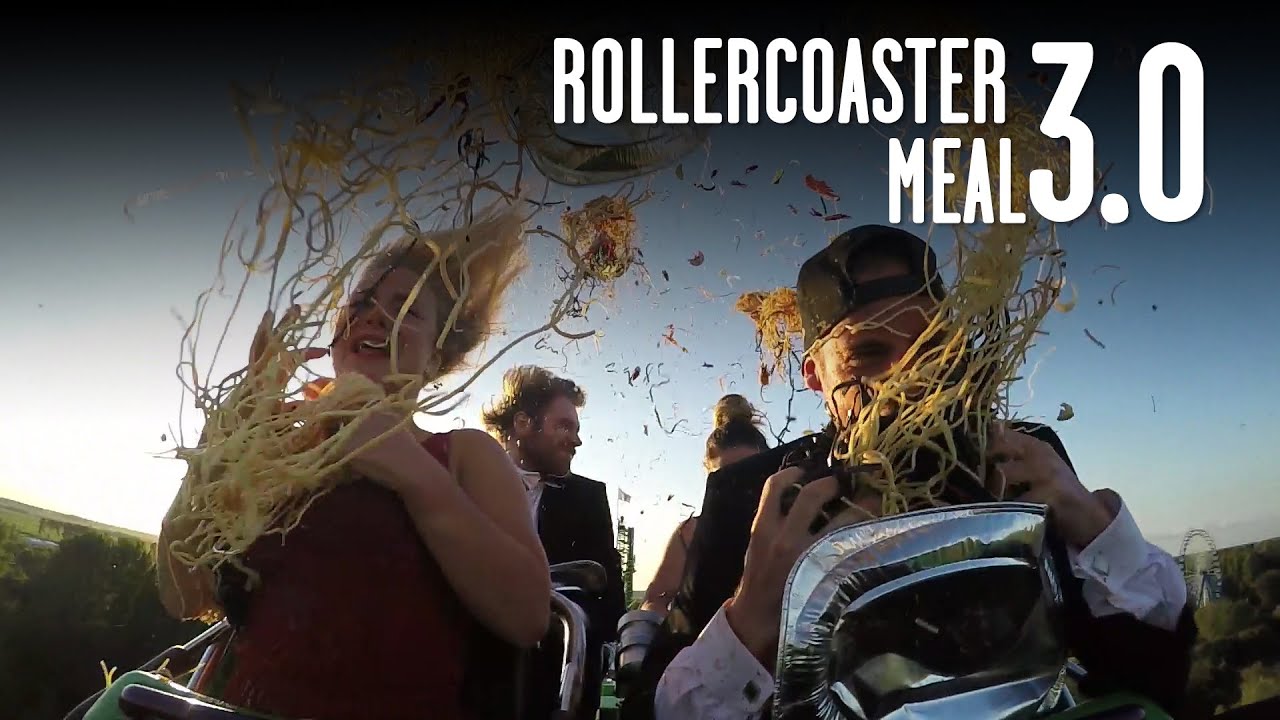 Rollercoaster Meal 3.0 [SPECIAL]