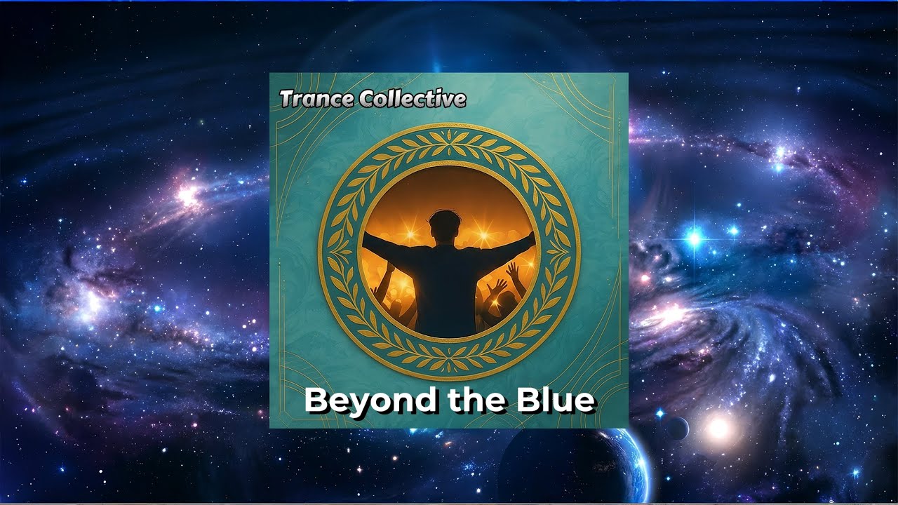 Beyond the Blue ✨ | Melodic Vocal Trance 2025 (Trance Collective ft. Neil Antony)
