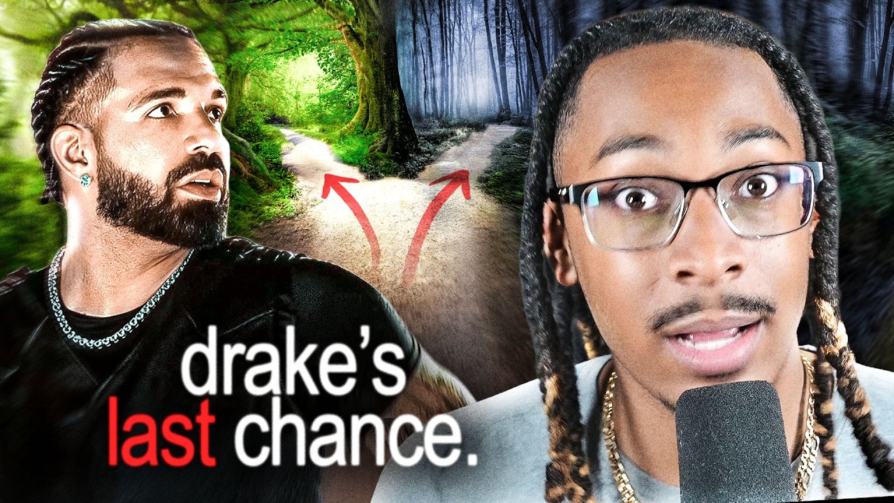Drake Has to Make a CHOICE