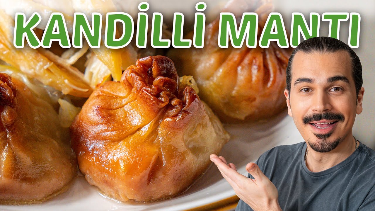 Kandilli Mantı: Edirne’nin Hak Ettiği Değeri Görmemiş Saklı Cevheri (Çıtır Mantı Tarifi)