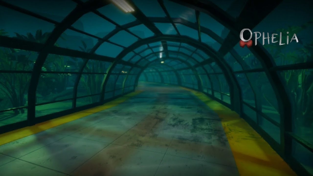 Ophelia Chapter 4 | Roblox | Part 1