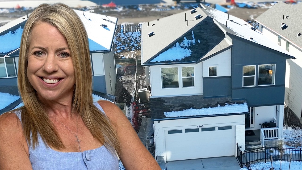 Дома на продажу в Моррисоне, штат Колорадо | Модель Rowe от Cardel Homes в Three Hills