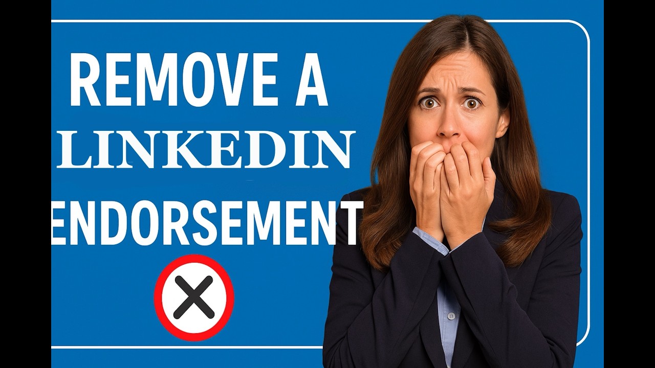 LinkedIn Endorsements: The Truth they don&rsquo;t tell you! 🚫