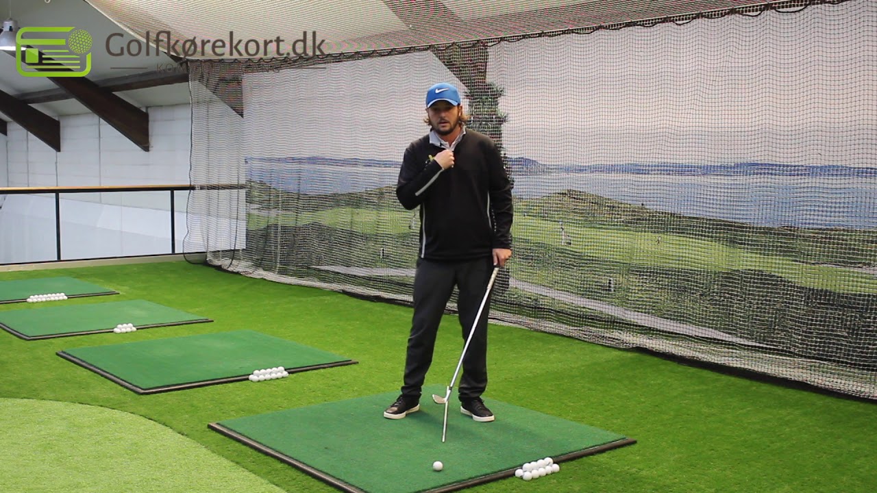 Golfsvinget - Grundlæggende element nr. 1
