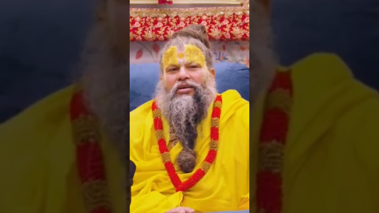permanand ji maharaj ka pervachn #parmanand #parmanentgunskin #shorts #explore #permanandji
