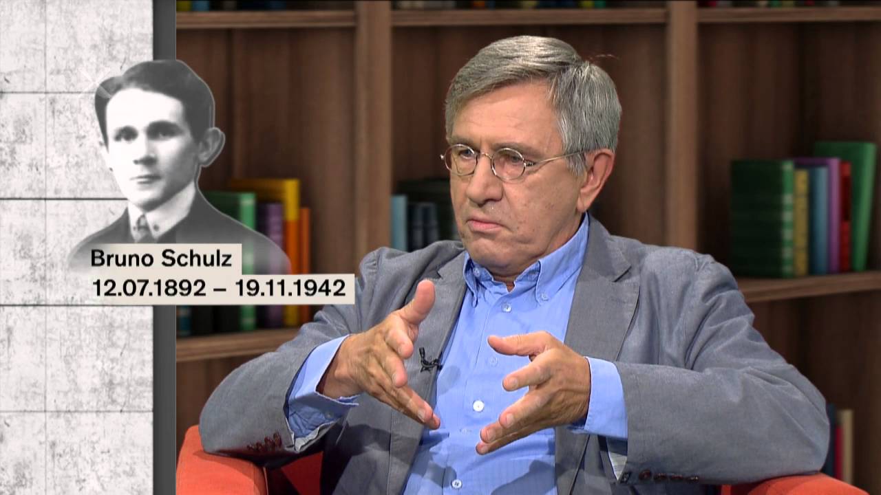 Co czyta Jerzy Radziwiłowicz?