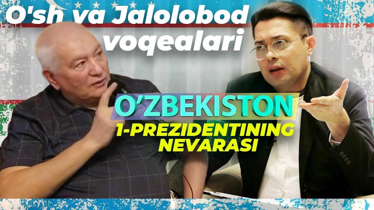 O'zbekiston 1-Raxbariga Tuxmat qilgan 