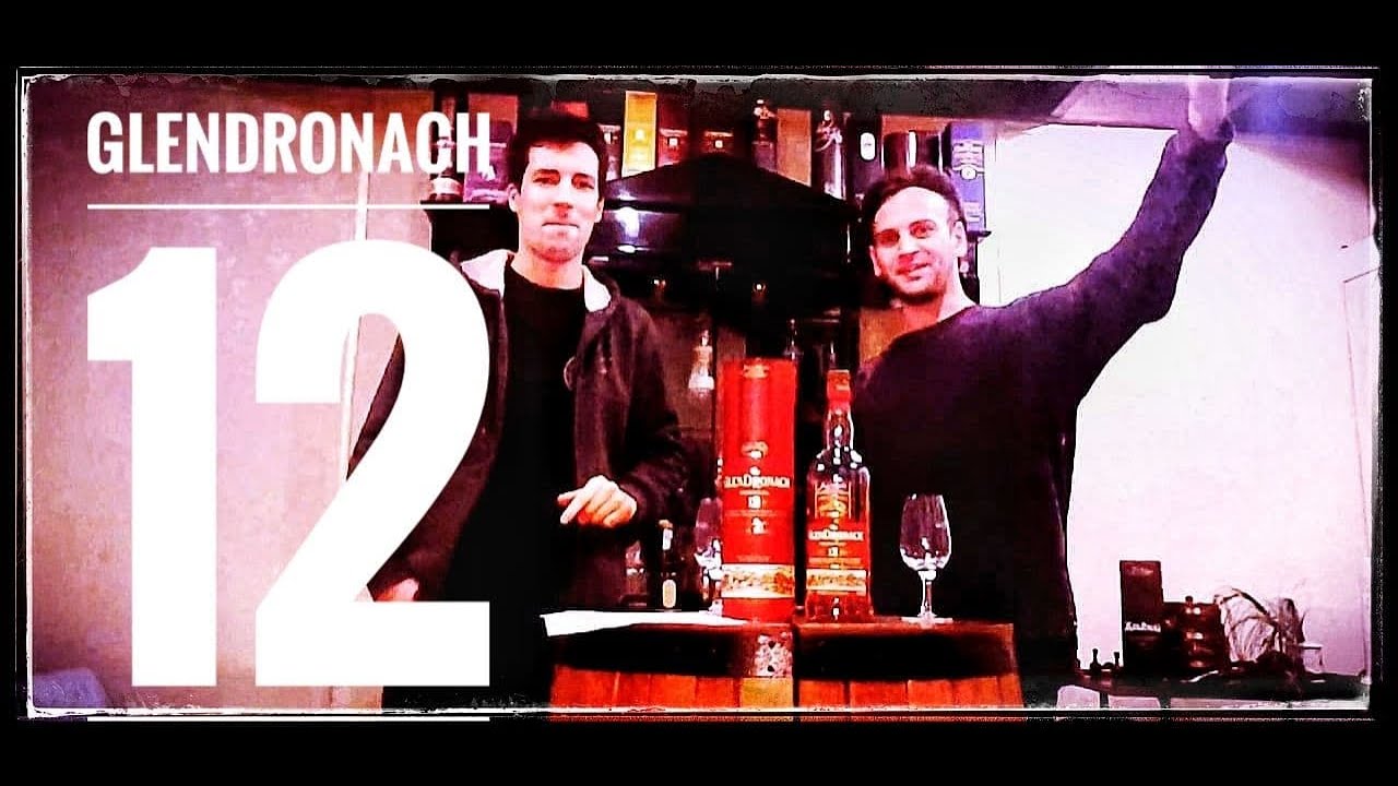 Glendronach 12