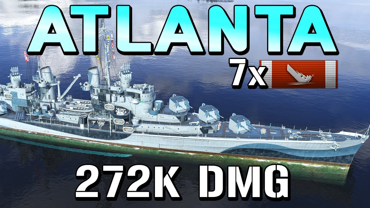 Atlanta: World Record