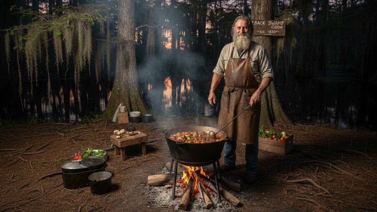 Back Swamp Cook