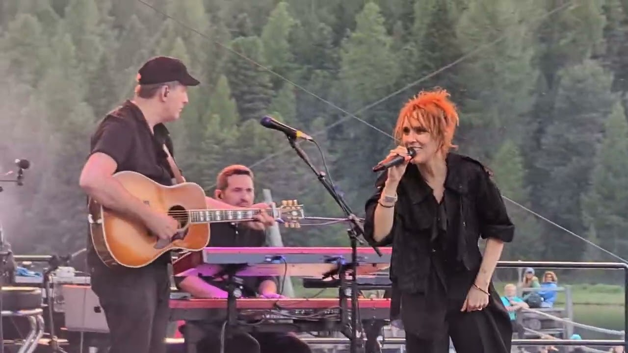 ZAZ at Lej da Staz on July 20th 2025