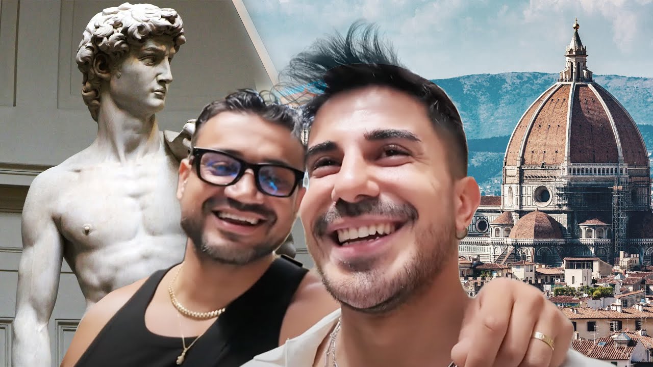 Yerinde Tarih | Floransa'nın Sırlarını Keşfettim,  Rönesans, Michelangelo, Machiavelli