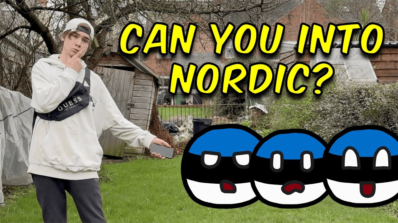 I Asked Estonians If They Can Into Nordic