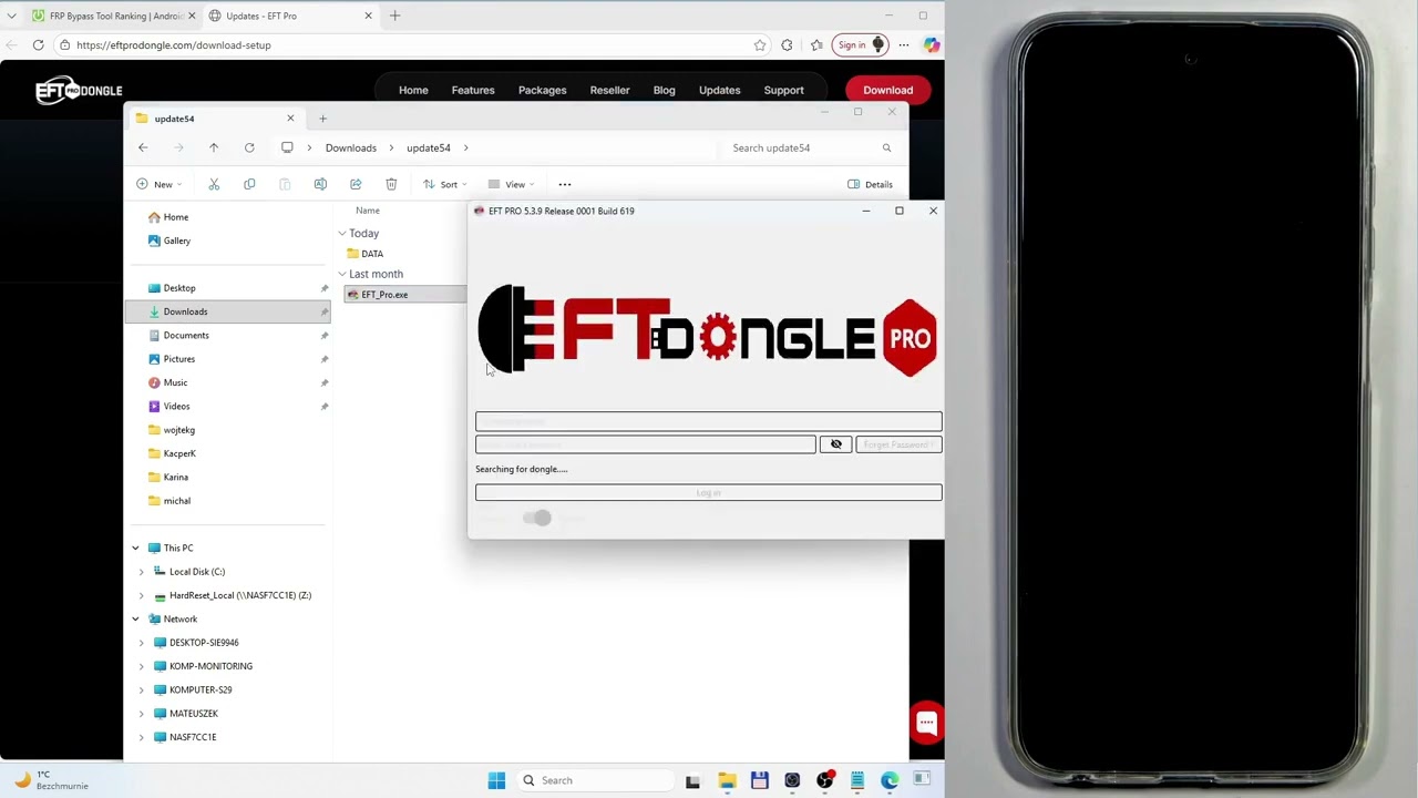 ZTE Blade V70 Vita – 如何绕过 FRP 锁