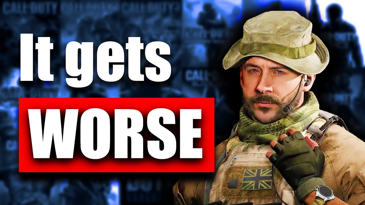 I Played And Ranked EVERY Call Of Duty Campaign