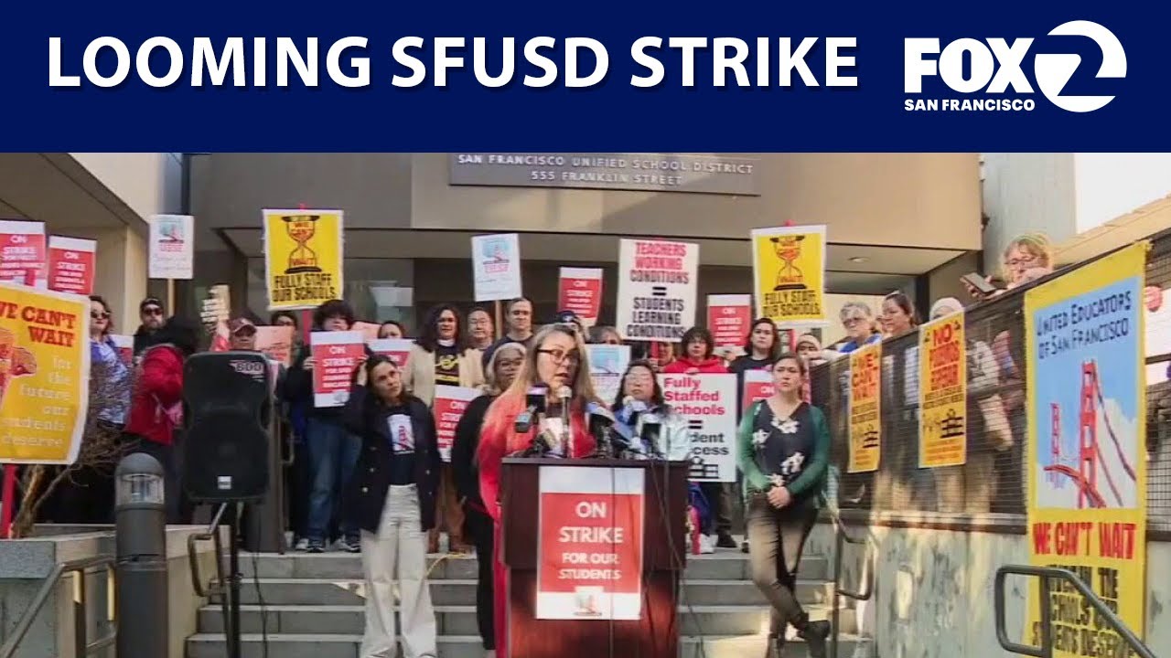 SFUSD, teachers continue talks as parents prepare for possible strike | KTVU