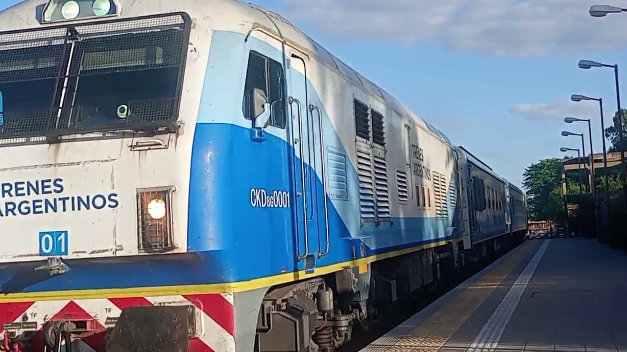 [ayer] Cnr ckd entrando Chascomús,y la voz q se escucha es de mi primo pq estaba ahí 