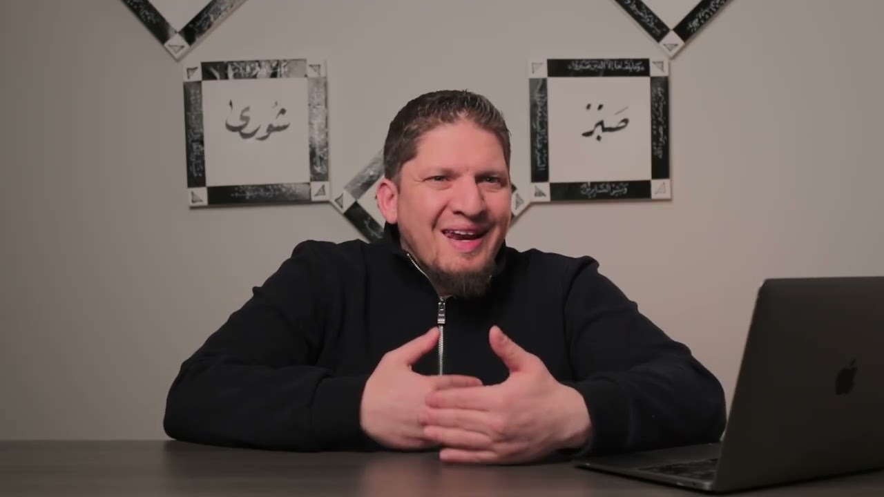 The 3 A’s of Spirituality That Impacts Your Hereafter (Part 1) | Dr. Mahdi Qasqas