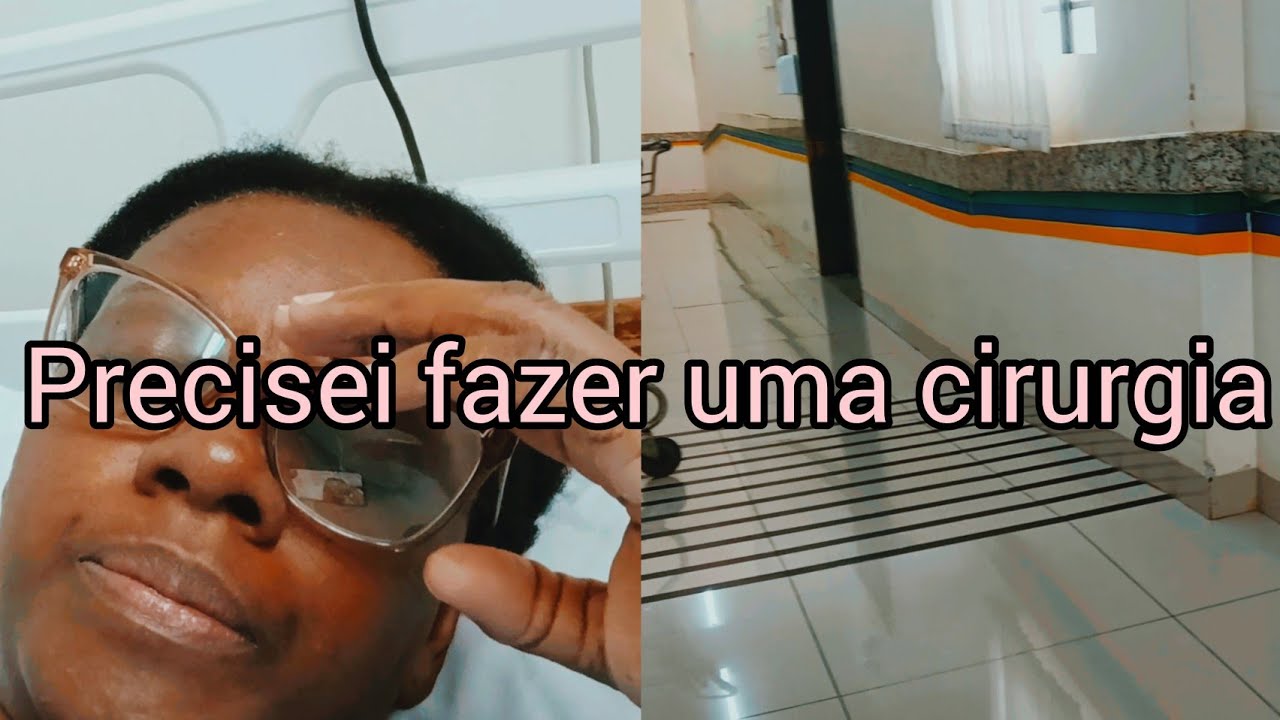 Chegou o dia da cirurgia de Histerectomia/Exames pré cirúrgico/Caminhada/internação#histerectomia