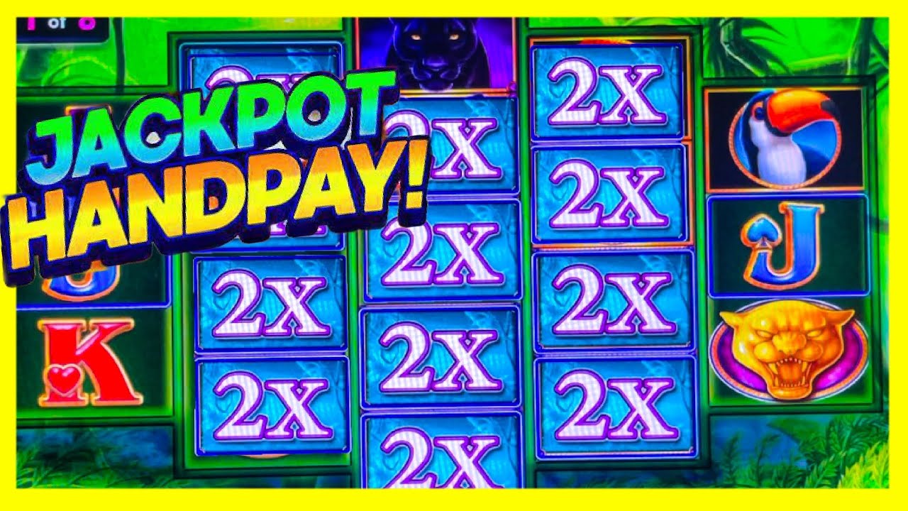 I PUT OVER $10K IN THIS SLOT - IF YOU WANT TO BE A WINNER WATCH THIS PROWLING PANTHER JACKPOT