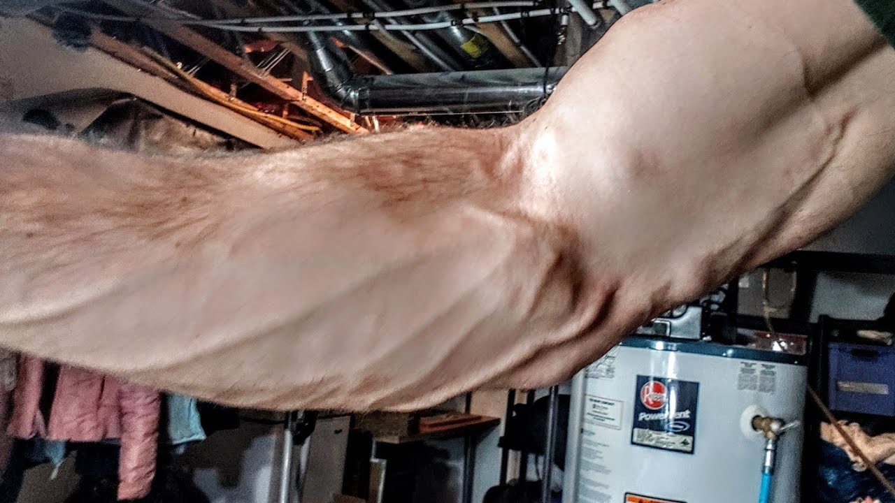 Pronation training