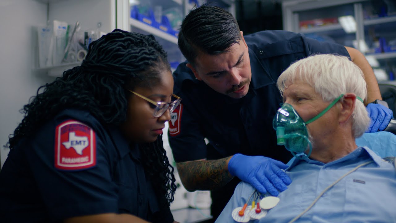 Texas EMS &ndash; Launch a Career in 4 Months (ENG 30)
