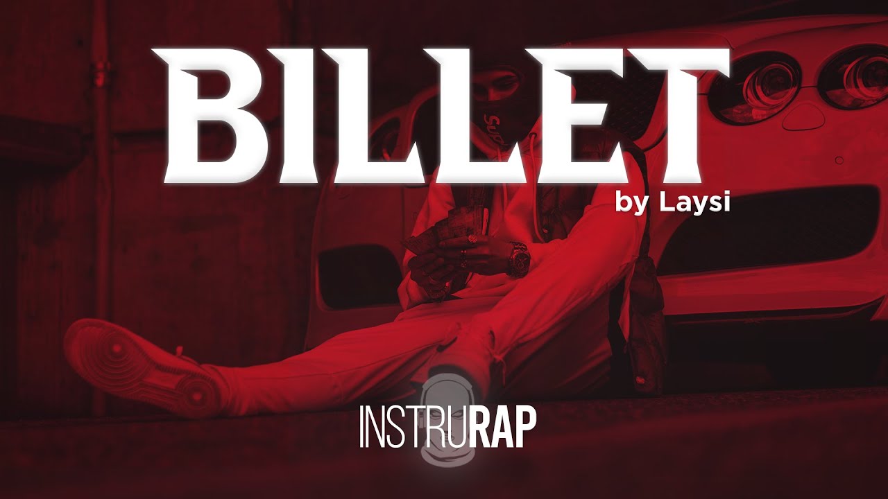[FREE] Instru Rap Trap/Dope/Triste - BILLET - Prod. By Laysi