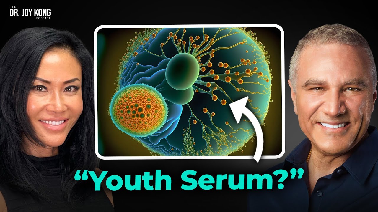 The Future of Anti-Aging Is Stem Cells | Dr. Christian Drapeau