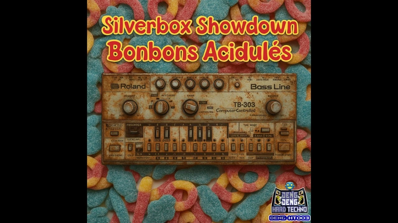 [DENG-HT003] Silverbox Showdown - Ça Colle Aux Dents!
