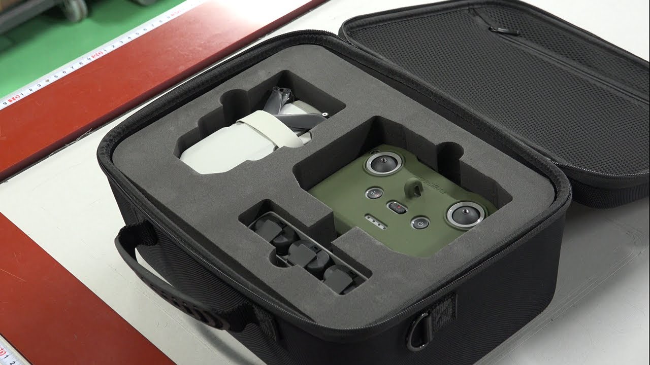 CUSTOM SPONGE FOR EVA SHELL CASE - TAKACHI ENCLOSURE, JAPAN