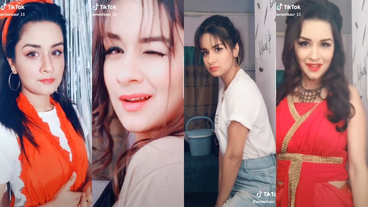 Avneet Kaur Latest Musically Videos Part 11 - TikTok Dance - Best Musically Videos