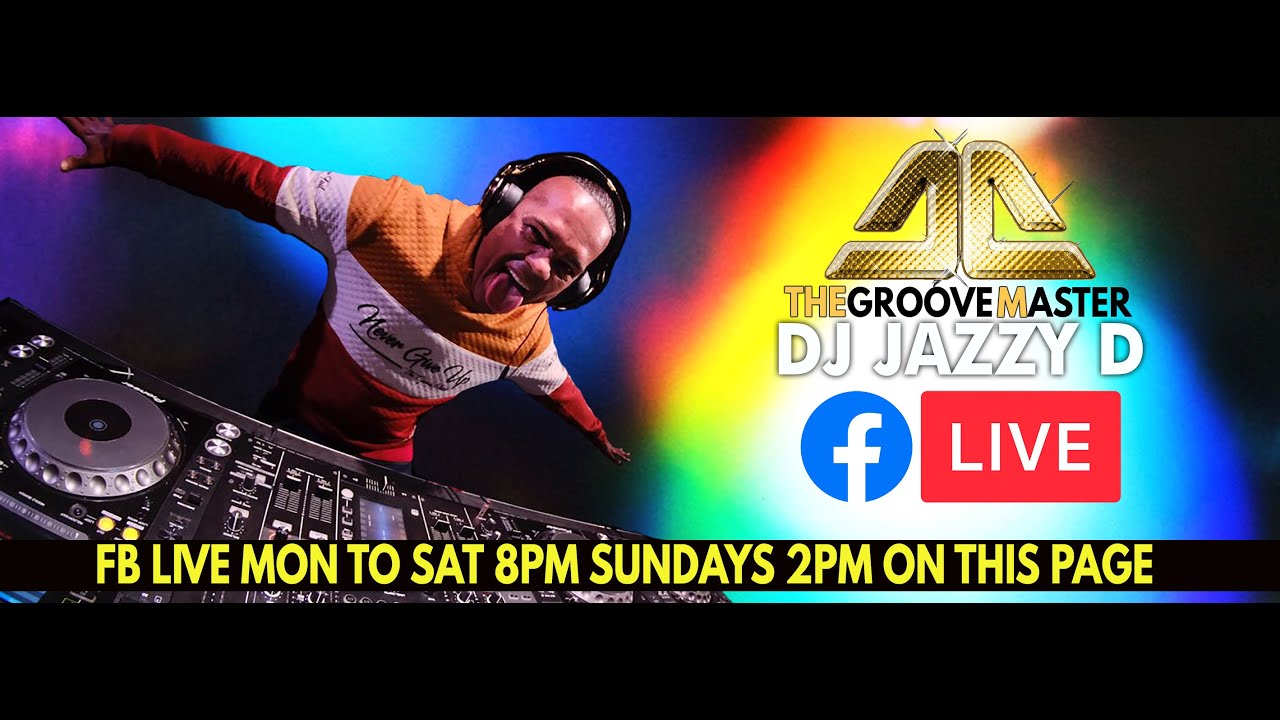 Heritage Day South Africa Live mix by Dj Jazzy D pt. 2