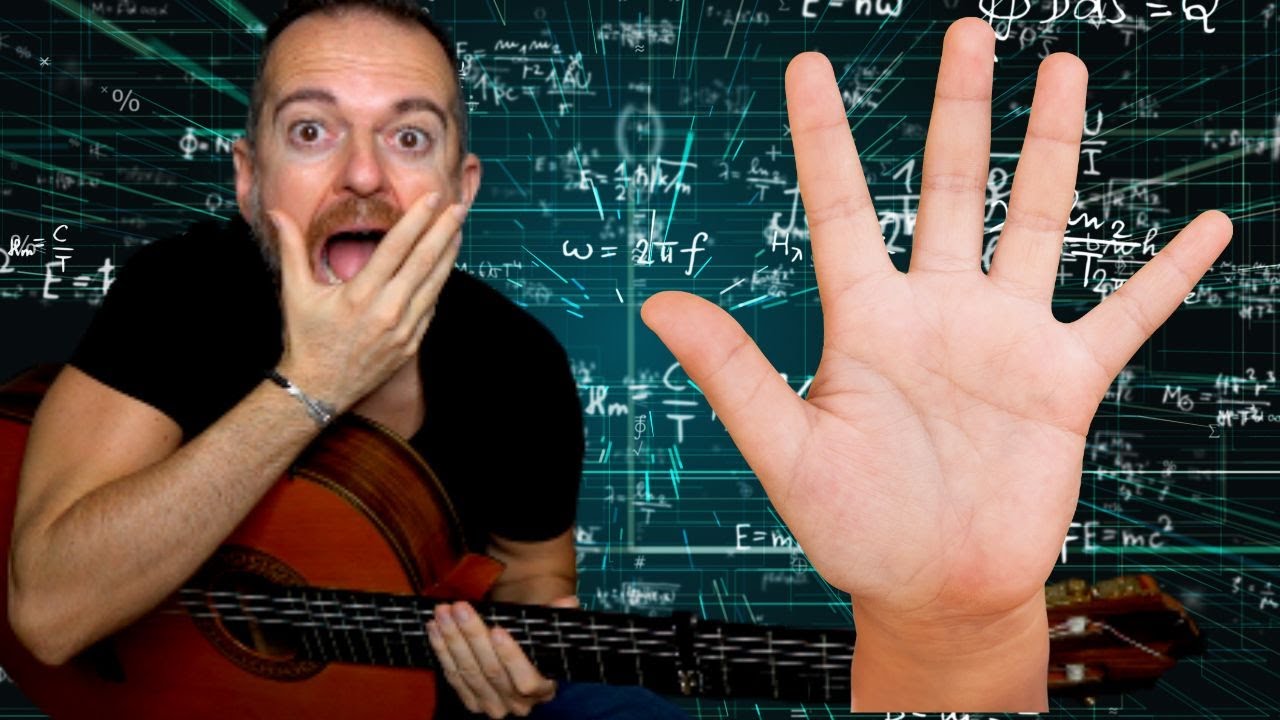 5 ACORDES de GUITARRA que NO podrás dejar de Tocar *NIVEL MEDIO*